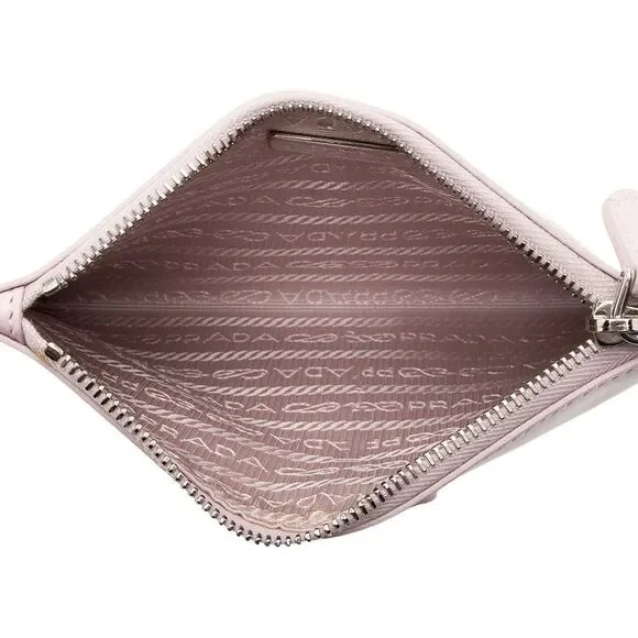 Prada Sequin Mesh Logo Small Tote - Picture 7 of 14